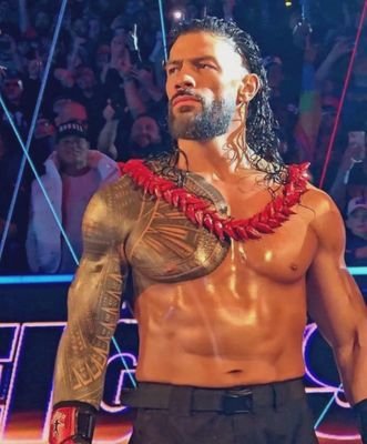 Harvey15656722's profile picture. Not real Roman Reigns acct Writer is a adult male