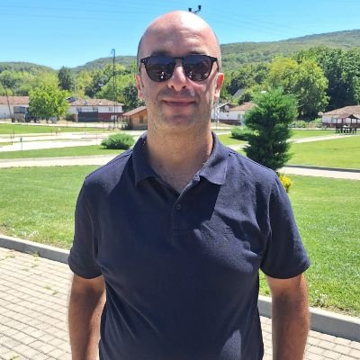 ilkerbalccioglu's profile picture. 1980 | Bursa