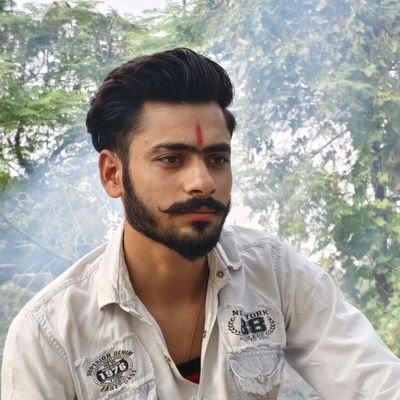 RamanThakur__'s profile picture. Jai Shri Ram🚩