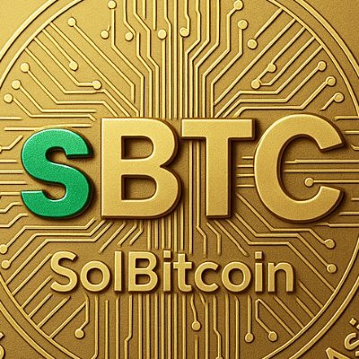 sBTC_x's profile picture. Bitcoin mining, rebuilt on Solana
Mine the 21M sBTC in our sustainable 3-role economy
⚡ Start for free as an Energy supplier
🔗 Discord 👇
https://t.co/zdjzLrHp5r