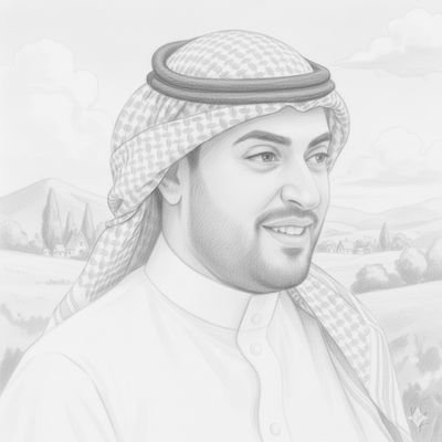 AbdulazizeTalal's profile picture. مهتم بالشأن الديني والغذائي. ما اقدمه في هذا الحساب هو زكاة للعلم