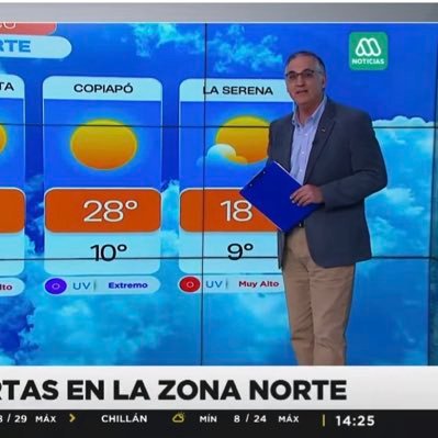 EspinosaMeteo's profile picture. 𝔼𝕧𝕖𝕣𝕥𝕠𝕟𝕚𝕒𝕟𝕠💙💛💙
Meteorólogo
Magíster en Ciencias Políticas 
Magíster en Administración de Empresas