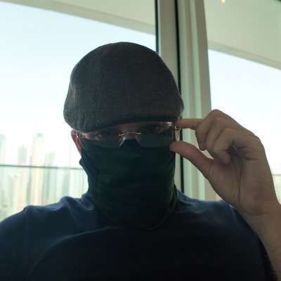 brucewestoff's profile picture. Anonymous Builder | Solana Dev | $20k in 42 days @rugbuster_bot | Products that print. Now with marketing. 💸