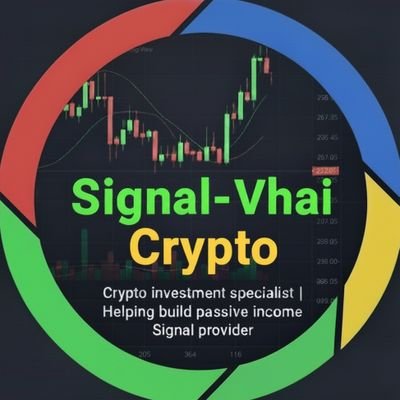 Signal_Vhai's profile picture. Yes bro you have come to the right place. Keep an eye on this 👀 Official Telegram Channel👉 https://t.co/FsSOk9oCEH