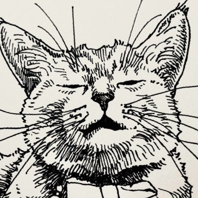 koma7sai's profile picture. こまです。推定７-8歳。猫グッズの売上は保護猫団体へ寄付させていただきます。suzuri［https://t.co/st20ihSGvn］【画像の転載、複製、改変等は禁止しますUnauthorized reproduction prohibited】