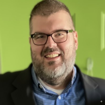 TheSystemsDad's profile picture. From the boardroom to the living room | Helping busy Christian dads kill burnout with simple systems