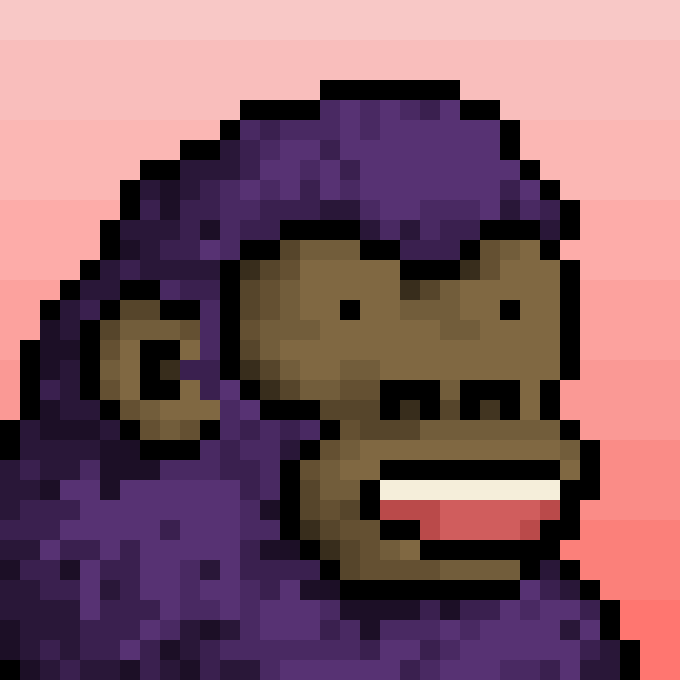 nft_machinist's profile picture. ⚙️ Broken systems breed better builders.