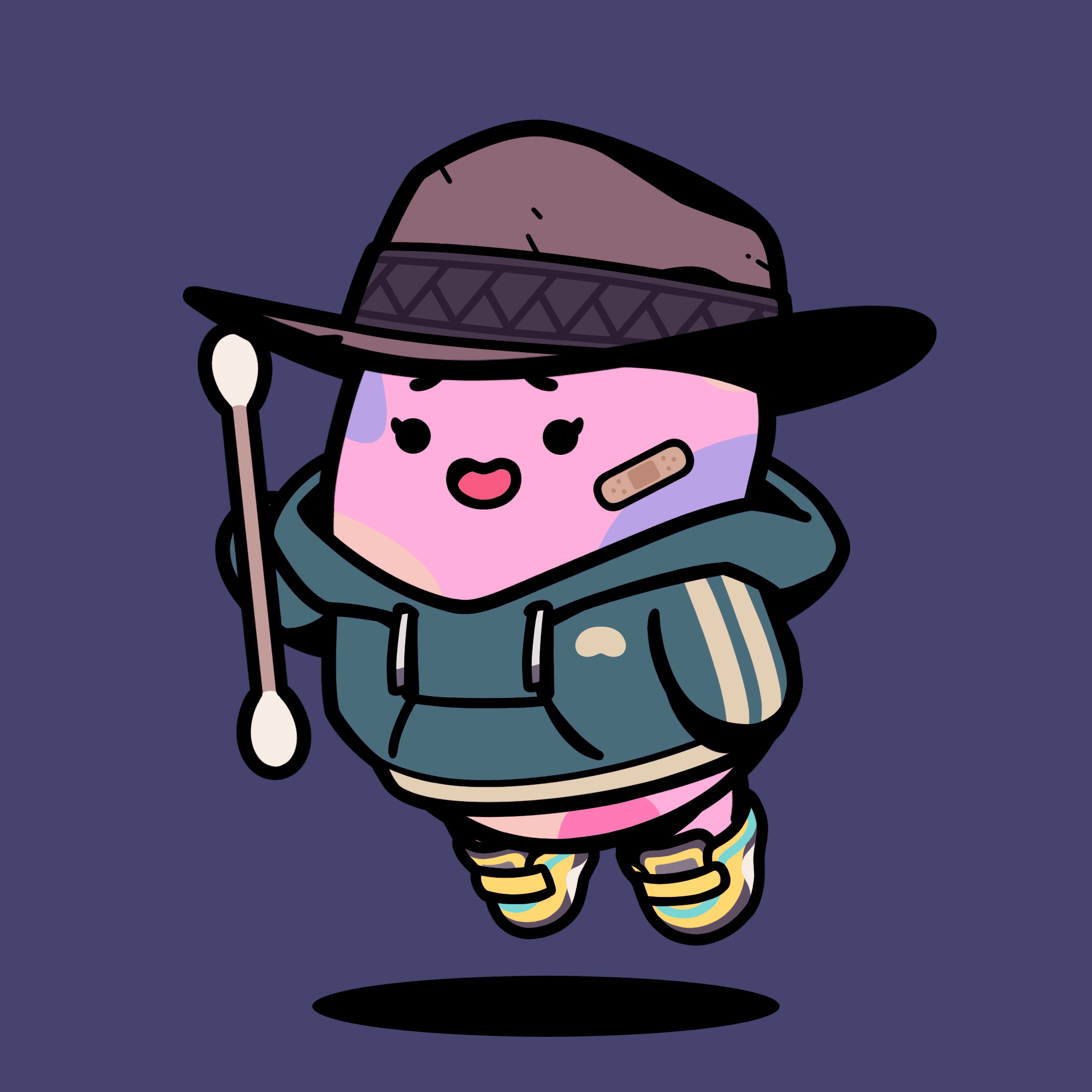 mintphilosopher's profile picture. 🎮 Every rug pulled a lesson.