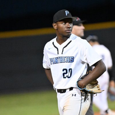 AaBraxton20's profile picture. ⚾️Class of 2026 ⚾️ RHP #20 | Paetow High School | 3.2 GPA| NCAA ID 2501484417 | AaronBraxton20@gmail.com| 6’O” 204lb