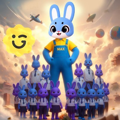 0x7776's profile picture. 🌍 全球教育志愿者
📚 支持 Giggle Academy 的公益教育
🐰 MAX 社区成员
💛 分享学习与善意的故事