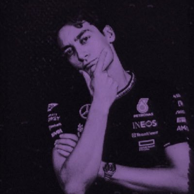 georgerusselIz's profile picture. live laugh love GR63