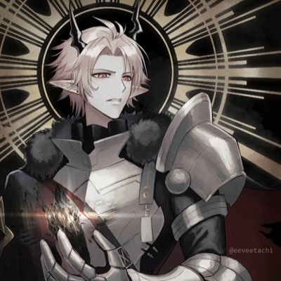 1QM9qMvr2omxCHf's profile picture. アークナイツにハマりまくっているカズデルの摂政王です。最近リンバス始めました。名称 テレレ･レシス。 アークナイツ歴3年…サルカズ･フェリーンが好きです。#チャリオットを許すな 私の座右の銘だよく覚えておくがいい アークナイツ好きな人は是非フォローを。@UE22q サブ垢