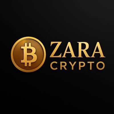 ZaraCryptousa's profile picture. 