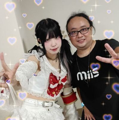 O3nuDebJJlFV3kE's profile picture. 読みはひでまさ。無言フォロー失礼。
#ゆめちゃんいちばんぼし サポーター、
#こなみちゃんすきすきくらぶ 永久会員。
最近の活動範囲:MiiS、アルエラ、東京mist、ヴィランズ、レイメラン、キミニハネ、あくまで天使、しふぉんなど(DD)
最近は縷々やアルカもちょっと気になる👀
鍵→@macha08080808