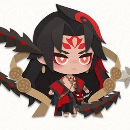 ppomeloee's profile picture. NSFW attention⚠️🔞低俗无营养|定期清理 中国语/English 
🌶️Onmyoji|🚢HOK|🦮ZZZ|🐳Arks
