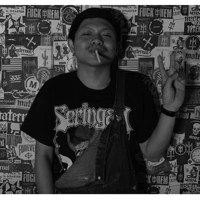 AMCMXCIXJ's profile picture. Jangan lelah untuk menjadi baik