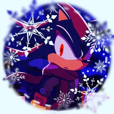 spookishadow's profile picture. 🌟totally normal about sonic the hedgehog + utdr + splatoon | Metal Sonic enthusiast ⚙️💙 | i draw sometimes | #1 SPECTRUM OBLIGATO AND WITH ME FAN | ❄️