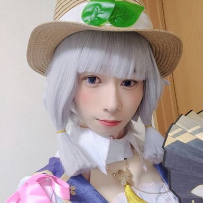 aoi_cos4's profile picture. コスプレ初心者🔰｜成人済｜🚹｜原神・スタレ・鳴潮・Arcaea｜挨拶と依頼以外のDMは仲良くなってからで｜推し🫶@tsuruh4sh1 , @sakuzyo_skz