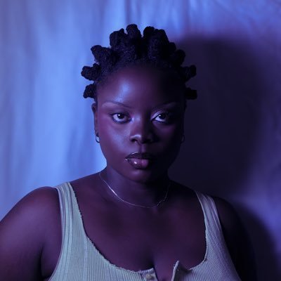 The_Belema's profile picture. MLSct 🔬|| Makeup artist || Feminist || Neurospicy🧠 || Really just here to flaunt my skin