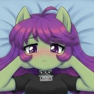 Heckinpony's profile picture. A heckin' smol pony dedicated to her wonder and mommy. Property/Slave of @Katra_Drake #permavore #tempvore #cocktf #profileplay