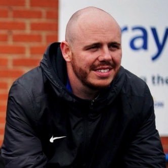 TPadden94's profile picture. First Team Manager - Gainsborough Trinity Women