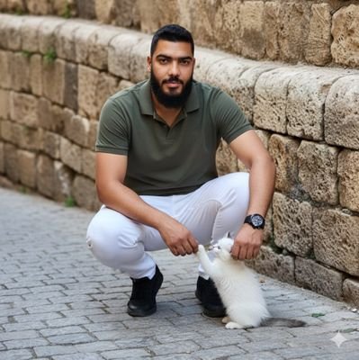 hani_ayoush's profile picture. 📌مختلف عقليا•