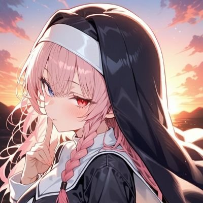 Shiharu3763's profile picture. 皆さんはじめまして！詩春です！このアカウントでは主にAIイラストを投稿していきますわ！
無言フォローもしますけれどご容赦ください、ですわ
まとめましたわ→ https://t.co/fGeWNgijUS
※🔞もあるので注意ですわよ(🔞要素はpixiv限定新キャラ詩秋ちゃんのみ)