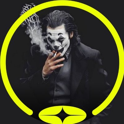 Jok3rjo6's profile picture. Standing alone doesn't mean I'm alone, but I'm strong enough to handle everything 🃏