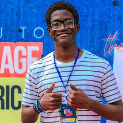 DanielRoti43194's profile picture. Gen-Z Innovator and Activist🎤👨|| Tech Enthusiast👨‍💻|| Public Speaker🎙||Cryptic Thinker🔮|| A Man on A Mission✝️