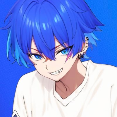 si_sya_mo_'s profile picture. カッコいいと可愛いのハイブリッドなオスガキ♂ 歌、声真似、シチュボ自由に好きなことやる。配信はツイキャスorTikTok✨️シチュボはファンティア✨️ 推しマ➞🐟💙 Ash(@Ash_esrs)🖤🐺＊青💙担当 サブ垢(@si_sya_mo_3)