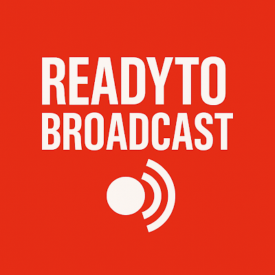 rdytobroadcast's profile picture. Are you ready for that next big podcast interview or remote television interview? Don't get caught unprepared. We can help!