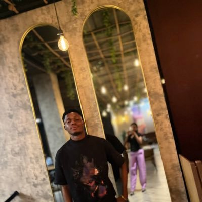 JoshuaJossy6's profile picture. fullstack web developer/ software developer / https://t.co/Be8YaPwcaH BSC Computer Science/Database Administrator/ fc🦅/Chelsea💙