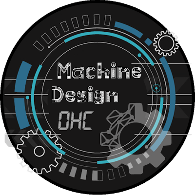 machinedesignOC's profile picture. 