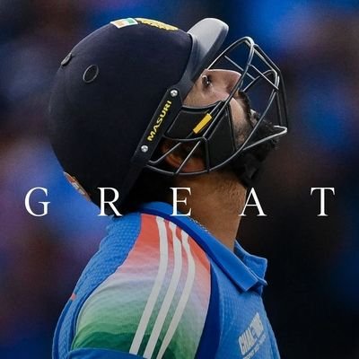 _Cric_Addicted_'s profile picture. Indian 🇮🇳 | Cricket Critics | Cricket in blood | @ImRo45 forever |