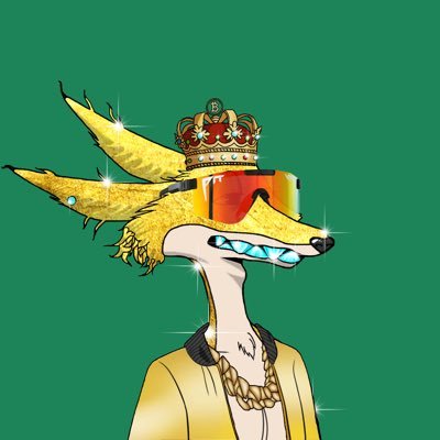 FluffyFennex's profile picture. Two years of building the wildest NFT universe on $SOL 🦊⚡ 

VIXEN, P2E game, $FLUFF token, animated series & the Secret Academy🤫

We’re here to TAKE OVER🔥
