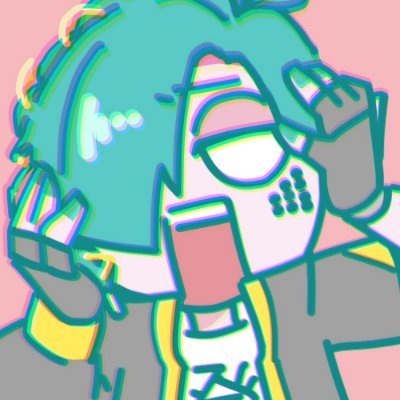 Nihihi_EbeLab's profile picture. 禁酒 | 
媚びるくらいなら死ぬ│
江部研究所の社畜ロボVtuber │
おしゃべりと音楽担当│
2023.8〜│
ファンマ🤖📶│
#ニヒV│
📹#ニヒライブ│
🎨#ニヒ絵│
🔞#四ツ打エチチ│
クリエイティブ担当の所長→@ebente_EbeLab │
リンク→https://t.co/JD90rbixFd
