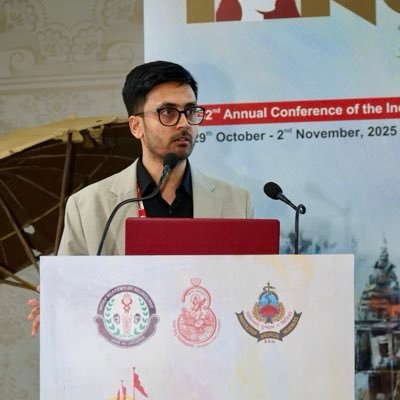 VedangDesai02's profile picture. Doctor - Medicine, Neurology Alumnus (AIIMS, New Delhi), PDF (Headache Medicine), Sports Enthusiast, Stage Babbler.