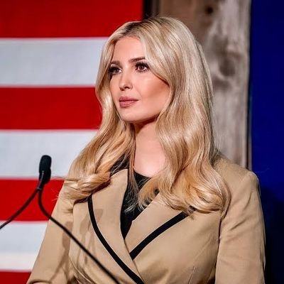 Ivanka_Trump_Q's profile picture. First Daughter Of President 🇺🇸❤️ of United States of America 🇺🇸 also the Princess of America ☀️✨