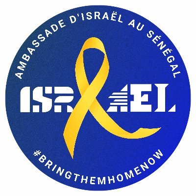 @IsraelinSenegal