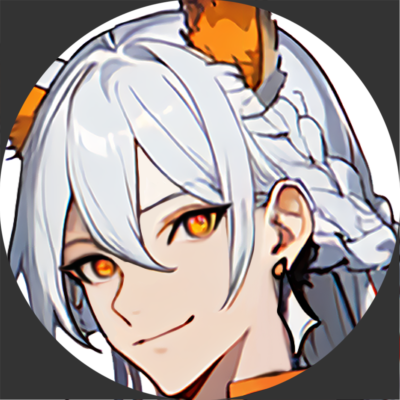 Noroshiwo_agero's profile picture. 【月夜に吠えるほのぼの人狼VTuber】狼煙尾あげろ(のろしを あげろ)ばい！｜群れの仲間募集中！！｜一緒に狼煙をあげていくばい！！｜DMはお仕事のご依頼のみ返信いたします。
