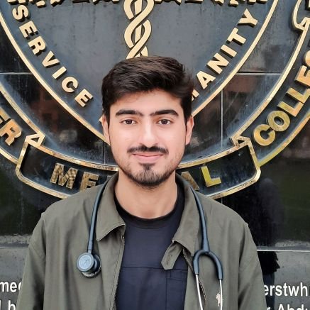 m_ahmad_md's profile picture. MS-5 Khyber Medical College