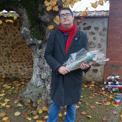 romainribas2021's profile picture. Professeur - Secrétaire Général de Mairie - Conseiller Municipal - Militant centriste démocrate laïc et animaliste
