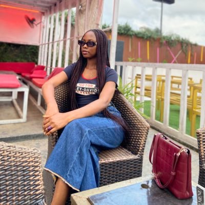 Adenikeesho's profile picture. Just be you 😍 lover of Christ ☺❤ *psalm27vs1* 🤩🤩