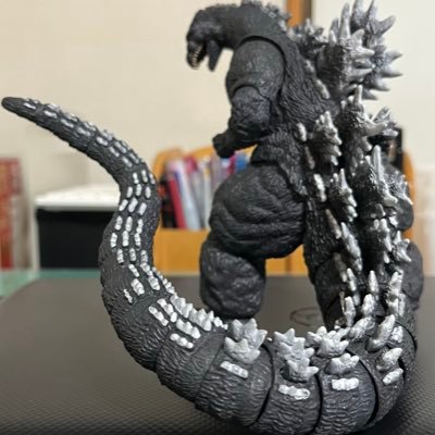 oUq5mQKWwU66767's profile picture. ゴジラ・ウルトラシリーズなど特撮全般、PVCが大好き　モンアツやHIYAなどフィギュアを集めたい！