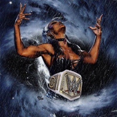 CargilJade30893's profile picture. 1 of 1 | WWE Women's Champion | Owner of The Atlanta Smoke 🥎| Now, SHUT UP it's money to be made🤑  #Baddies #CargillCartel⚡️