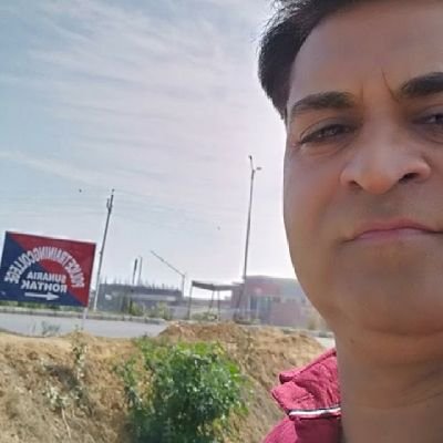 rajukhera777's profile picture. जिंदगी बार बार नहीं मिलती,

जरूरतमंद को रक्तदान अवश्य करें। 
B+
