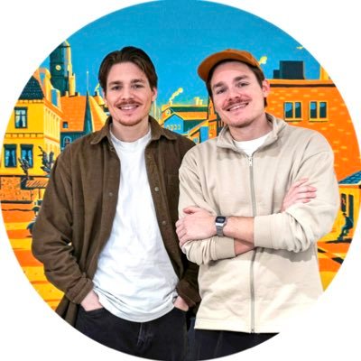 byGundersons's profile picture. Art by The Gundersen brothers 🇧🇻@RobinGundersen | @Rudisign. Contact: gundsgn@gmail.com