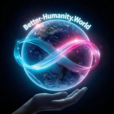 BetterHumanityX's profile picture. A social platform built for connection, contribution & human development. 🌍 

Enter the workspace → https://t.co/iSWahYdexH