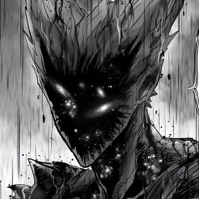 InvolveYt's profile picture. One Punch Man Fan 
Strongest Characters (as per me)
1) Mosquito 🦟
2) Saitama 👊
3) Garou 🌌