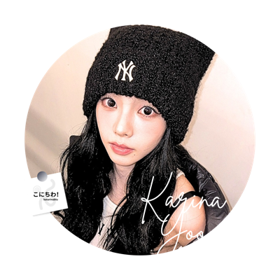 kayinaaw's profile picture. 𓉳 𝐊𝐚𝐫𝐢𝐧𝐚, 𝐘𝐮, a goddess sculpted in poise, divinity in human form. taken by her prince, @eljeeno ♡